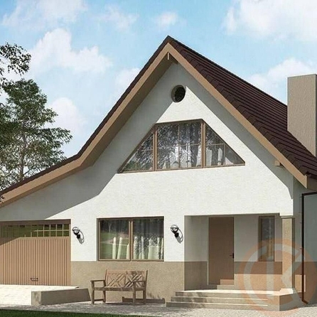 
  Продается дом 130 м². Фото 1.