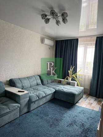 
  Продается 1-комн. квартира 38 м². Фото 1.