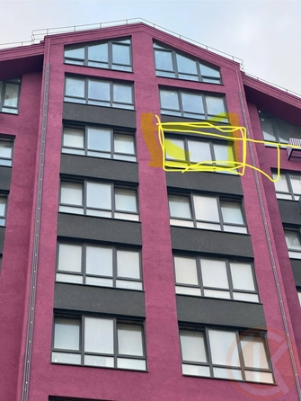 
  Продается 1-комн. квартира 41 м², в ЖК Мойнако Ривьера, 1 очередь. Фото 3.