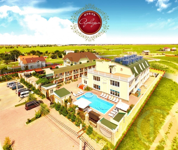 
  Продается гостиница 2500 м². Фото 6.