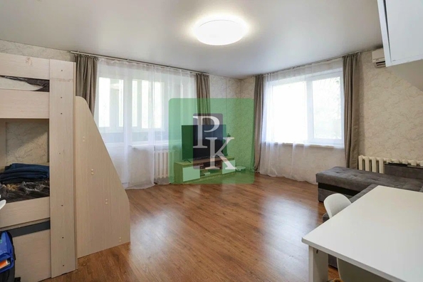 
  Продается 1-комн. квартира 43.4 м². Фото 1.