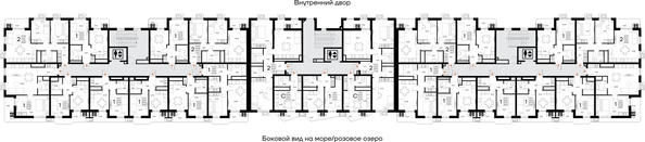 
  Продается 1-комн. квартира 35.03 м², в ЖК Прибрежный дом. Фото 1.