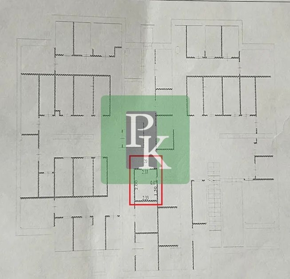 
  Продается универсальное помещение 4.6 м². Фото 10.