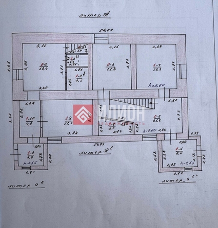 
  Продается дом 183.2 м². Фото 13.
