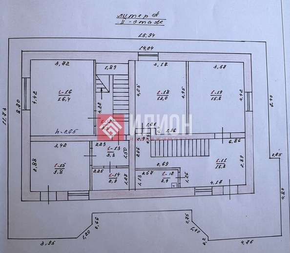 
  Продается дом 183.2 м². Фото 14.