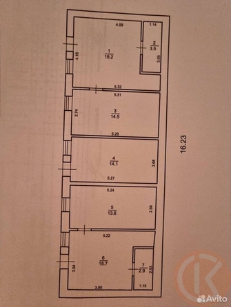 
  Продается коттедж 275 м². Фото 12.