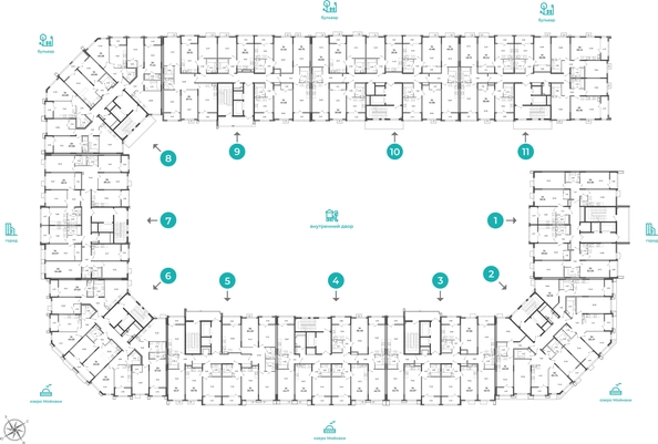 plan floor