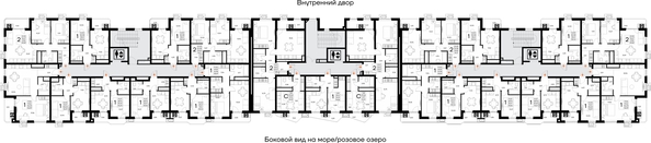 
  Продается 1-комн. квартира 48.69 м², в ЖК Прибрежный дом. Фото 1.