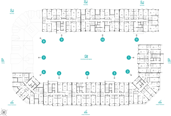 plan floor