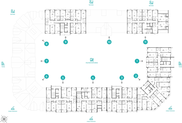 plan floor