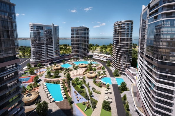 
  Продается 1-комн. квартира 49.34 м², в ЖК Мойнако Ривьера, 3 очередь. Фото 13.