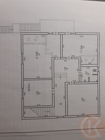 
  Продается дом 222.9 м². Фото 15.