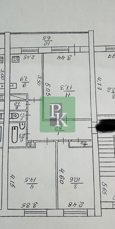 
  Продается 3-комн. квартира 70.2 м². Фото 26.