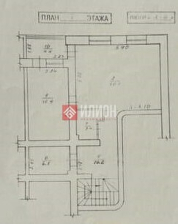 
  Продается 3-комн. квартира 131.2 м². Фото 13.