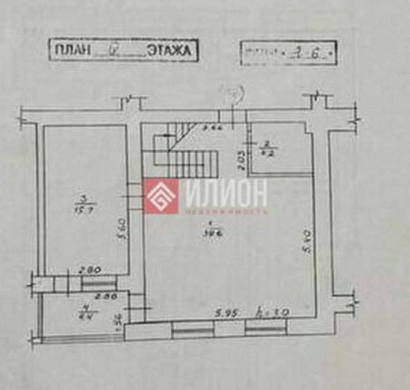 
  Продается 3-комн. квартира 131.2 м². Фото 14.