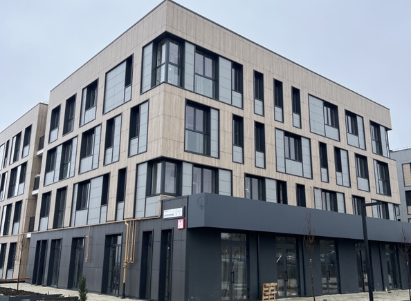 
  Продается 3-комн. квартира 109.54 м², в ЖК Листория, этап 1. Фото 9.