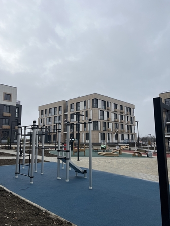
  Продается 3-комн. квартира 109.54 м², в ЖК Листория, этап 1. Фото 12.