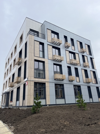 
  Продается 3-комн. квартира 109.54 м², в ЖК Листория, этап 1. Фото 13.