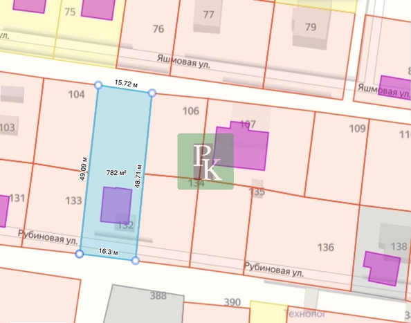 
  Продается дом 67.6 м². Фото 27.