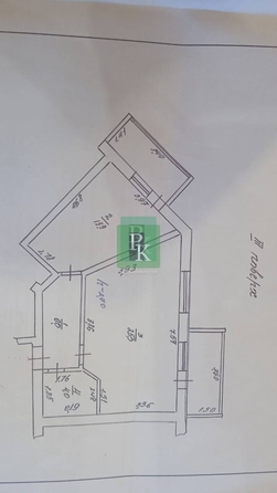 
  Продается 2-комн. квартира 59.4 м². Фото 20.