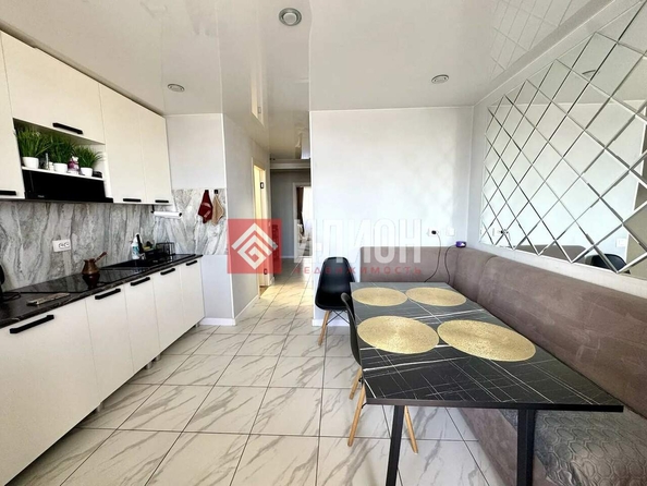 
  Продается 2-комн. квартира 52.4 м². Фото 4.