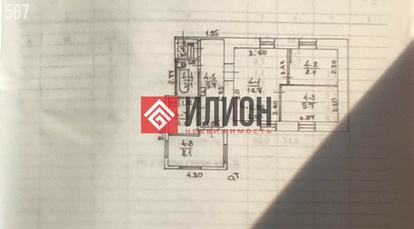 
  Продается дом 72 м². Фото 19.