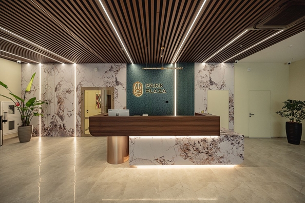 
  Продается апартамент 41.51 м², в АО Парк Плаза. Фото 23.