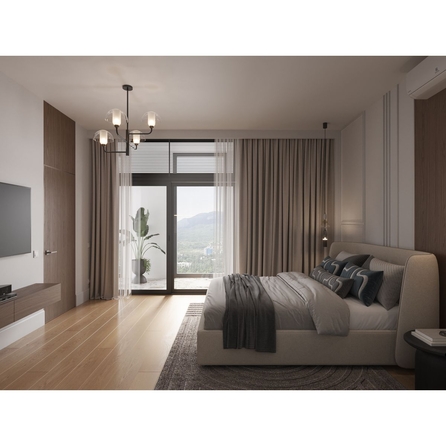 
  Продается апартамент 41.51 м², в АО Парк Плаза. Фото 4.
