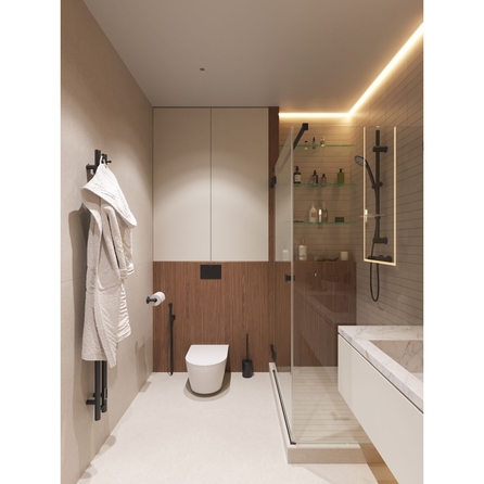 
  Продается апартамент 41.51 м², в АО Парк Плаза. Фото 8.