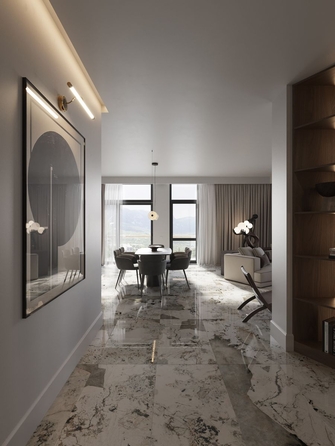 
  Продается апартамент 163.03 м², в АО Парк Плаза. Фото 4.
