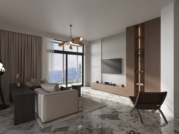 
  Продается апартамент 163.03 м², в АО Парк Плаза. Фото 6.