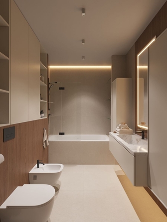 
  Продается апартамент 163.03 м², в АО Парк Плаза. Фото 10.