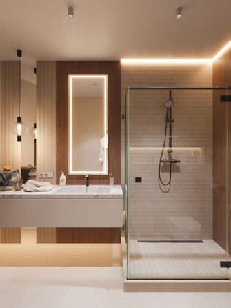 
  Продается апартамент 163.03 м², в АО Парк Плаза. Фото 12.