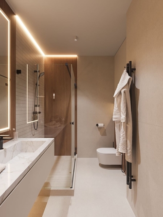 
  Продается апартамент 163.03 м², в АО Парк Плаза. Фото 13.
