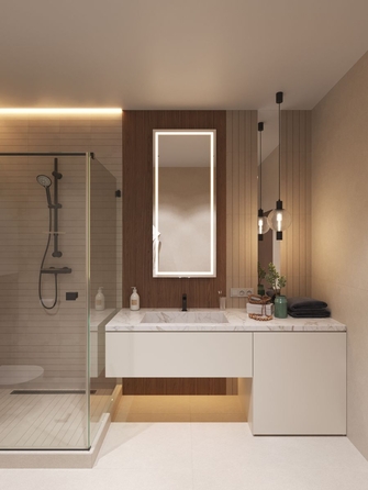 
  Продается апартамент 85.22 м², в АО Парк Плаза. Фото 6.