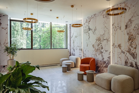 
  Продается апартамент 163.52 м², в АО Парк Плаза. Фото 32.