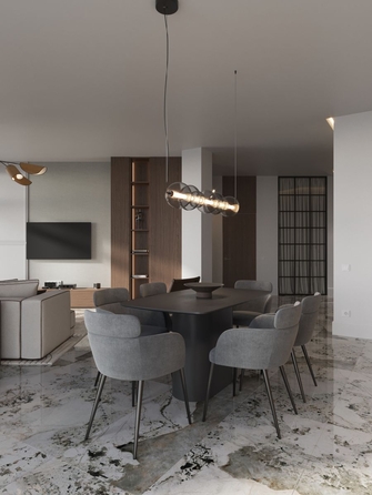 
  Продается апартамент 163.29 м², в АО Парк Плаза. Фото 8.