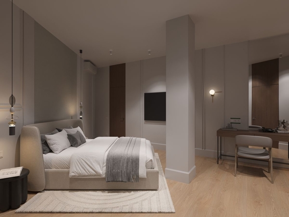 
  Продается апартамент 163.29 м², в АО Парк Плаза. Фото 13.