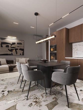 
  Продается апартамент 79.02 м², в АО Парк Плаза. Фото 5.