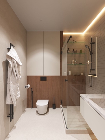 
  Продается апартамент 79.02 м², в АО Парк Плаза. Фото 9.