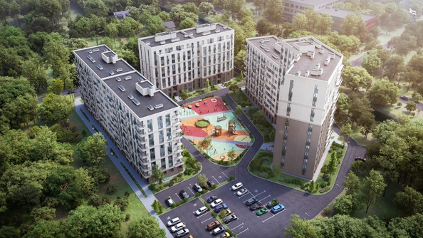 
  Продается 1-комн. квартира 35.22 м², в ЖК Новый Судак, 1 этап. Фото 5.
