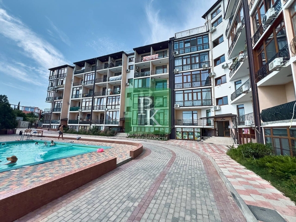 
  Продается апартамент 61.5 м². Фото 24.