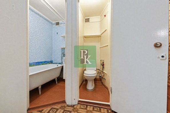 
  Продается 2-комн. квартира 45 м². Фото 17.