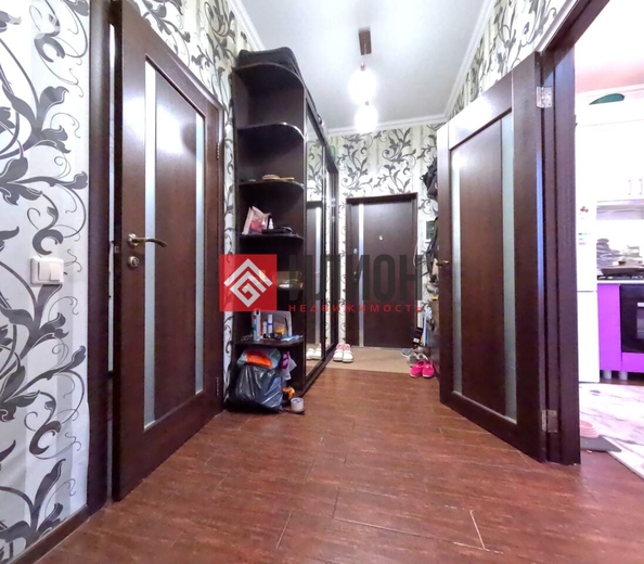
  Продается 2-комн. квартира 55.4 м². Фото 6.