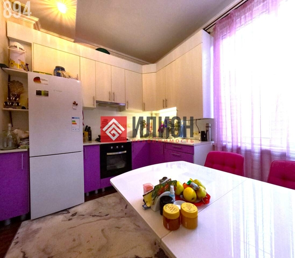 
  Продается 2-комн. квартира 55.4 м². Фото 10.