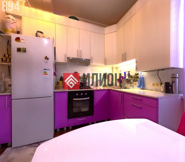 
  Продается 2-комн. квартира 55.4 м². Фото 12.