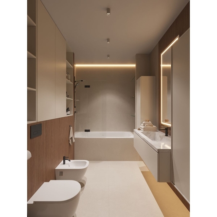 
  Продается апартамент 163.29 м², в АО Парк Плаза. Фото 19.