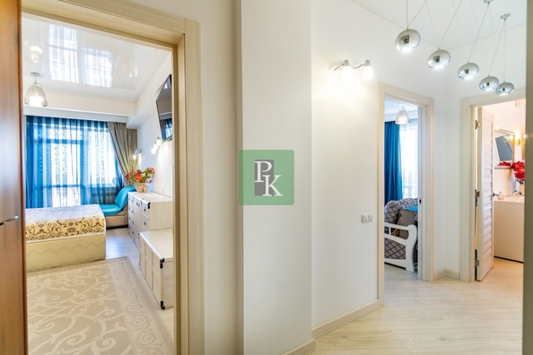 
  Продается 2-комн. квартира 77.7 м². Фото 22.