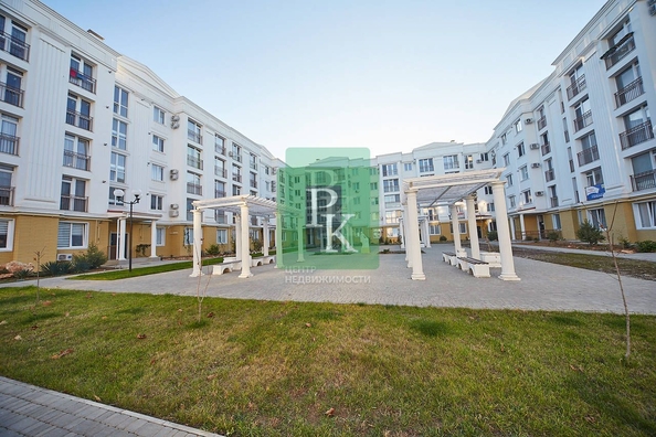 
  Продается 1-комн. квартира 42 м². Фото 36.