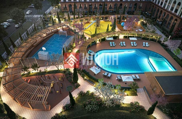 
  Продается 1-комн. квартира 38.2 м². Фото 6.